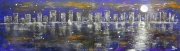 cityScape5_2012 Mixed on cardstock 13x46_1200(C)