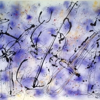 SOLD Jazz Trio Bluz3 MMC 36x24_1200(C)