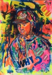 Pop Art Mac Miller