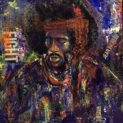 Hendrix Graffiti