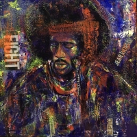 Hendrix Graffiti