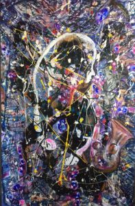 Sax Explosion2 72 x 48, MMC 2016